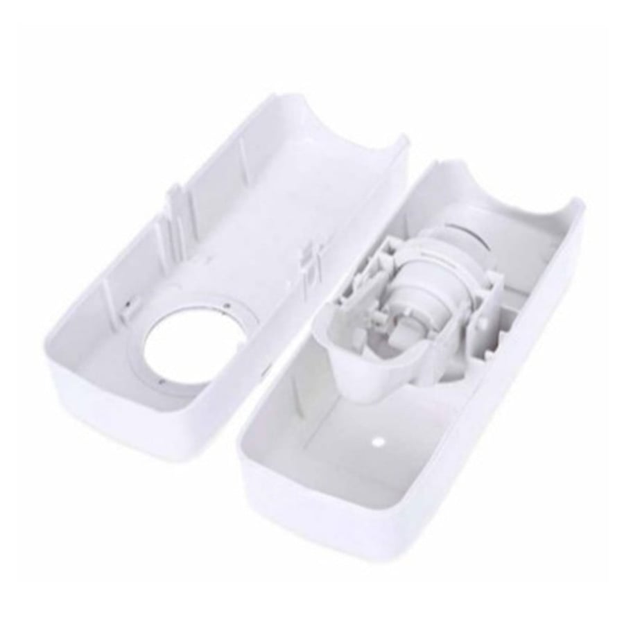 موزع معجون اسنان | وحامل فرشاة اسنان Toothpaste Dispenser | And Toothbrush Holder