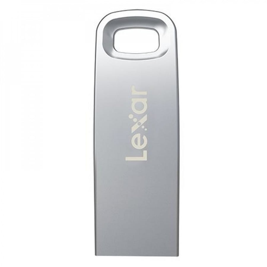 ليكسار | فلاش ميموري معدنية قوية سريعة Lexar | JumpDrive USB 3.0 M35 32GB
