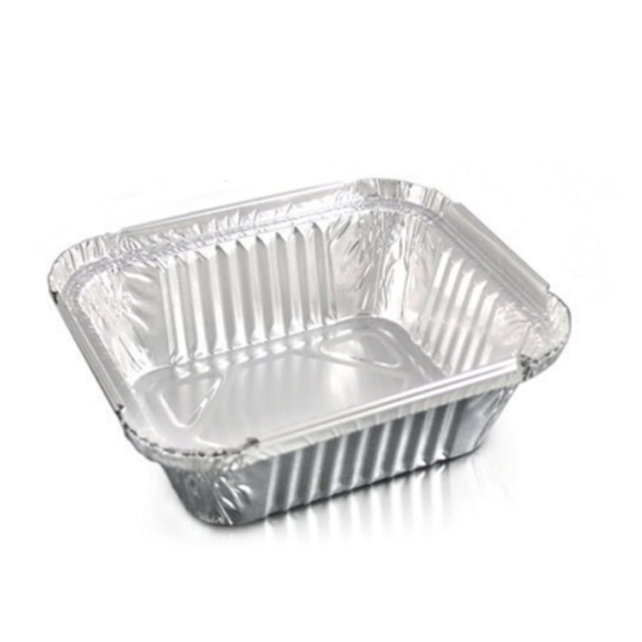 Asas | Aluminum Foil Containers | Without Lid | No.1013 | No.420 | Carton | 1000 pcs