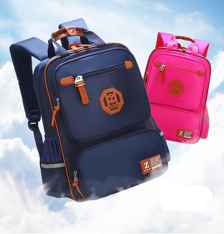حقيبة مدرسية اولادي وبناتي من سن 6 الى 12 سنة، حقائب ظهر للاطفال للمدرسة الابتدائية Schoolbags for 6-12 years old boys and girls primary school bags children's backpacks