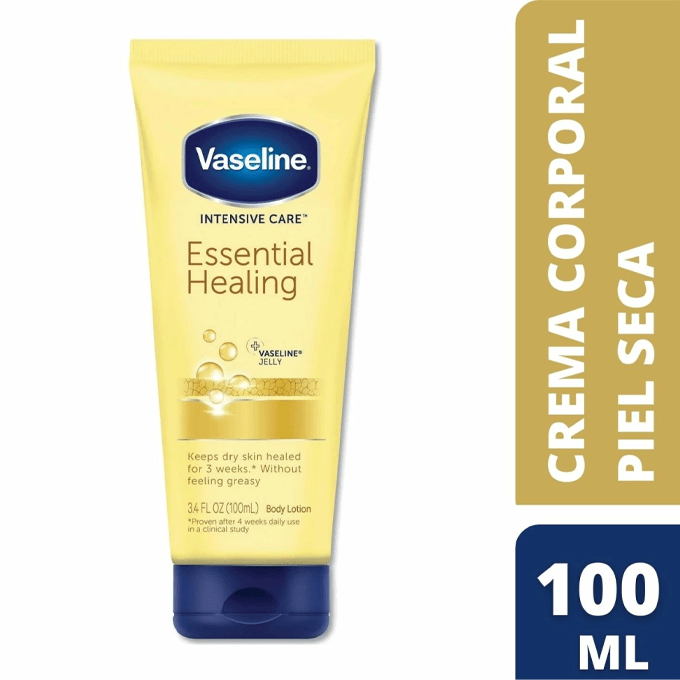 Vaseline | Basic Care Hand Cream - 100 Ml