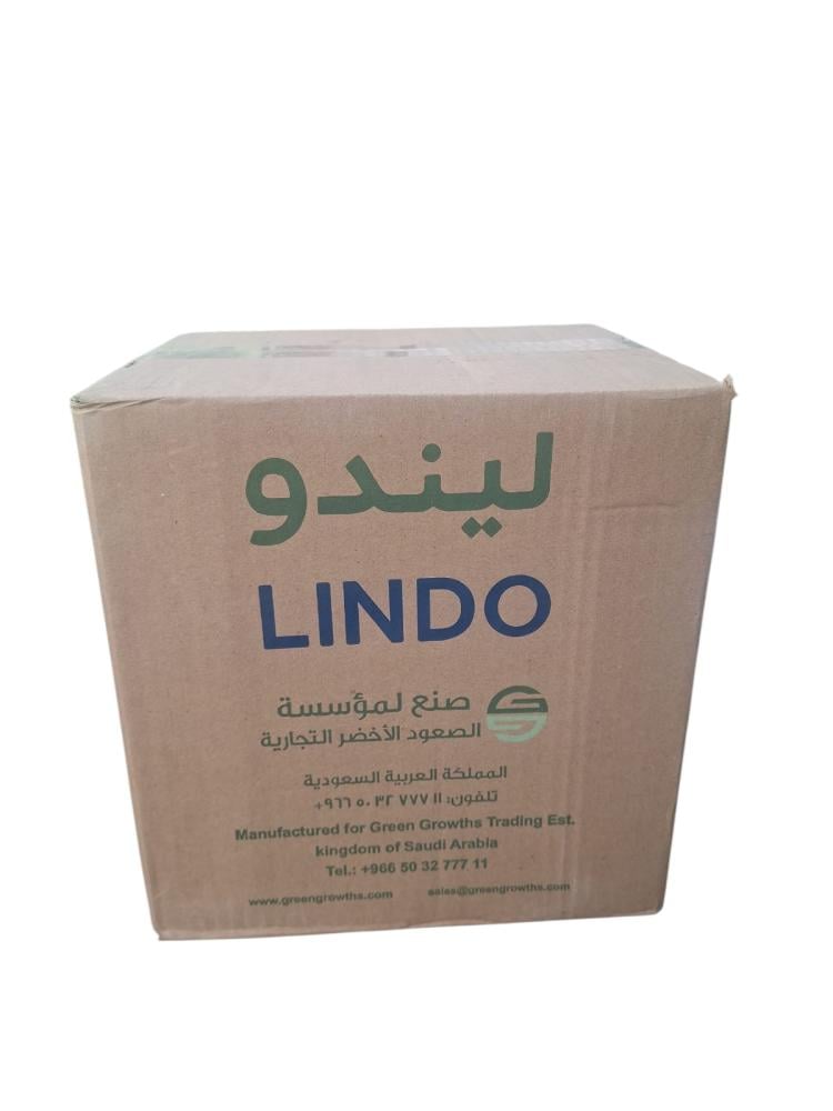 الصعود الاخضر | ليندو | كرتون تيب تغليف شفاف 90 ياردة 30 حبة GA90Y-30
