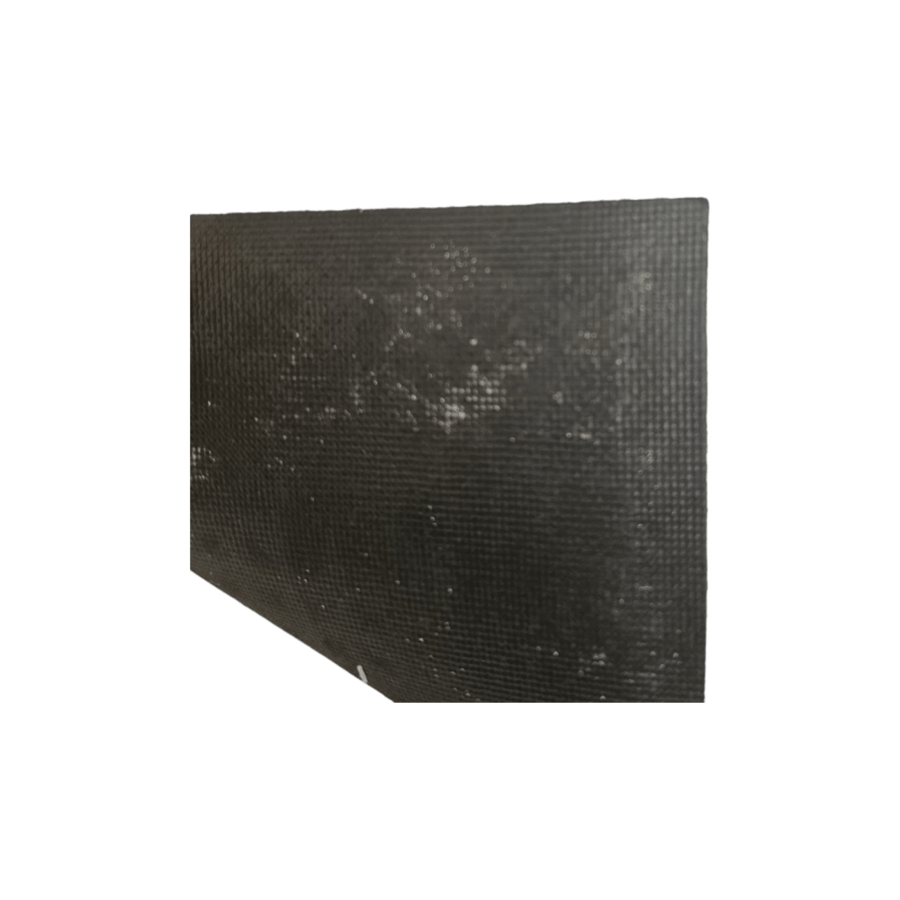 دعاسة فرشة | مستطيل | فضي | اطار اسود | 60x40 سم