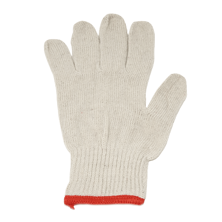 النعيمي | اوكسرايت | قفازات قماش | ابيض | 10 زوج AlNaimi | OXRITE | Gloves Cotton | White | 10 Pairs