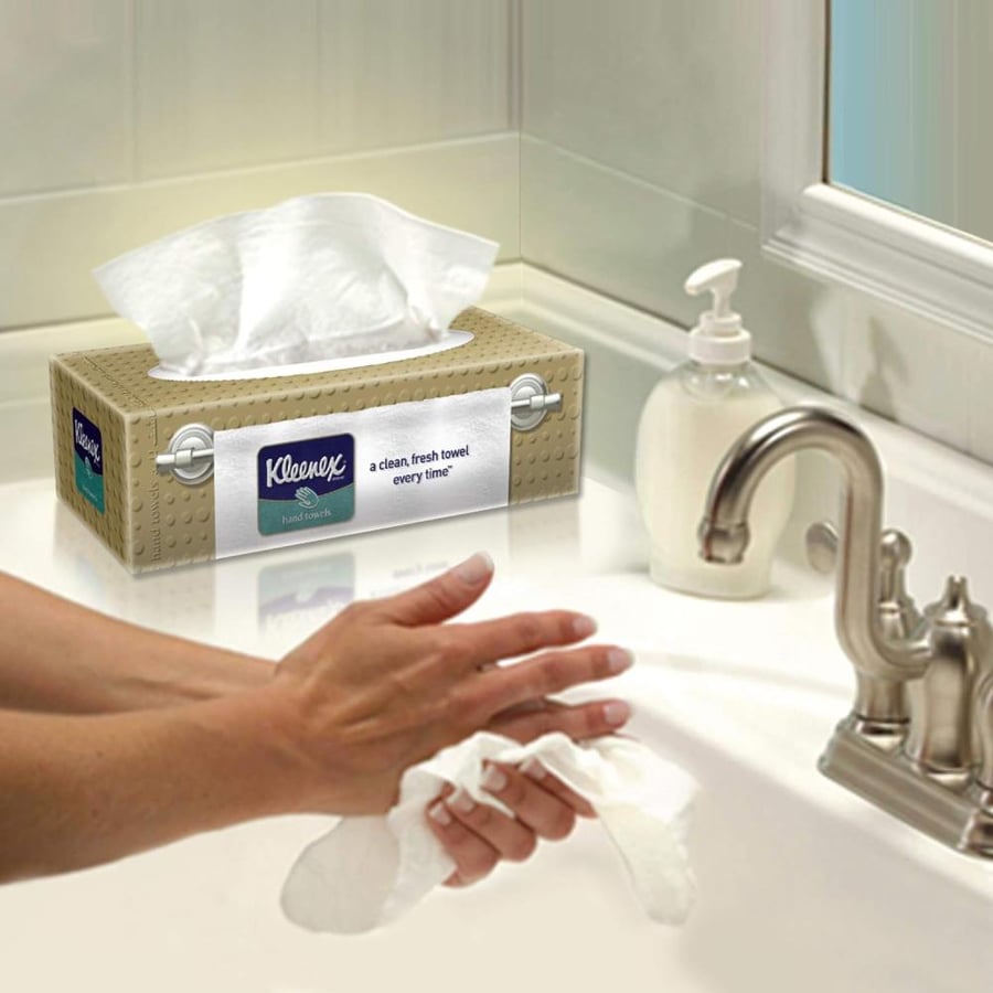 Kleenex | Carton of 12x90 3PLY Facial Tissues