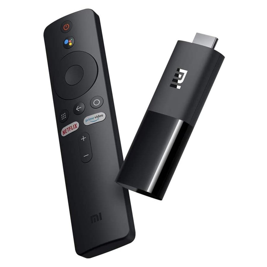 شاومي | عصا تلفزيون وحدة تي في ستيك بنظام اندرويد 9.0 Xiaomi | Mi TV Stick