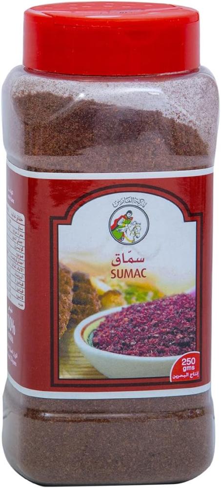 الفارس | مسحوق سماق الفارس | سماق | 250 جرام