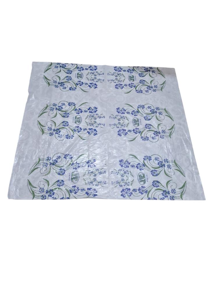 Dana of the South | Bundle of Disposable Table Cover Dana | VIP | Size 120x120 cm | 10 Rolls