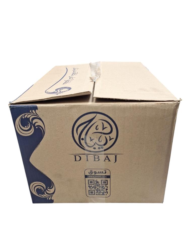 Al Maha | Facial Tissue | 100 Tissues | Package | (6) Boxes | Carton | 6 Packs