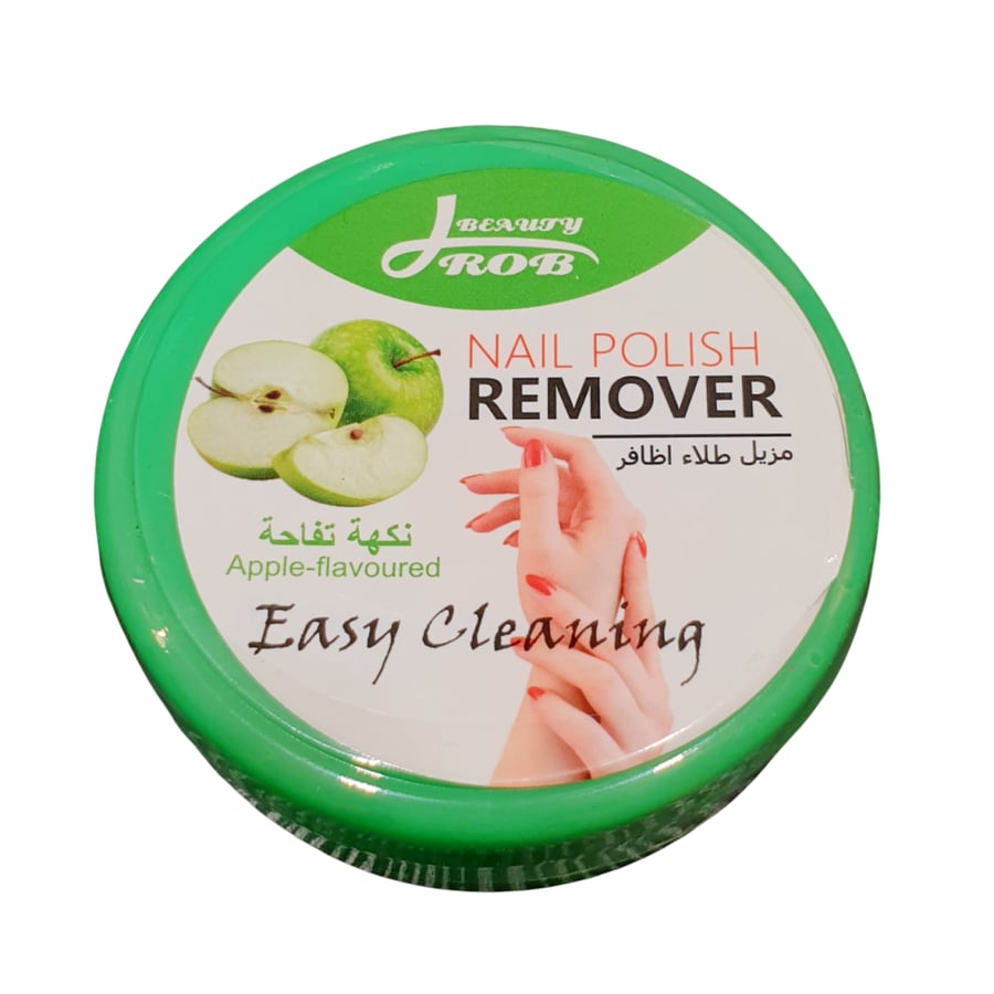 بيوتي روب | مزيل طلاء اظافر | روائح مختلفة Beauty ROB | Nail Polish Remover | Smells