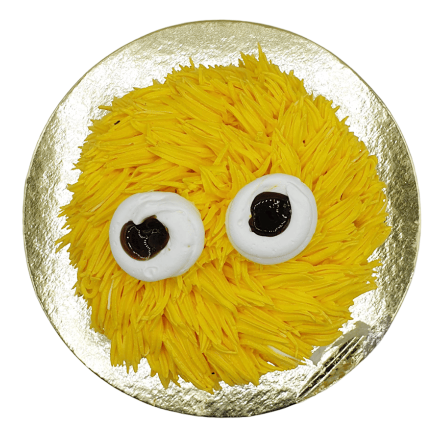 كيكة كعكي لعيد الميلاد والنجاح والمناسبات 12.5 سم Happy Birthday Cake 5in