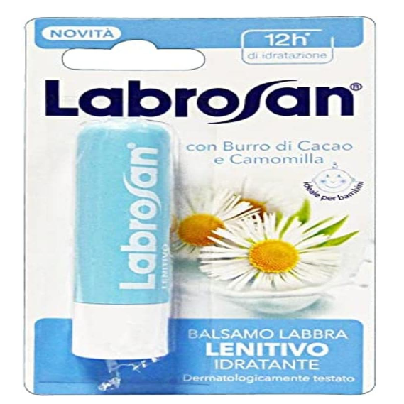 لابروسان | مرطب شفاه Labrosan | Blister Lip Balm Soothing 12H | 5.5ML