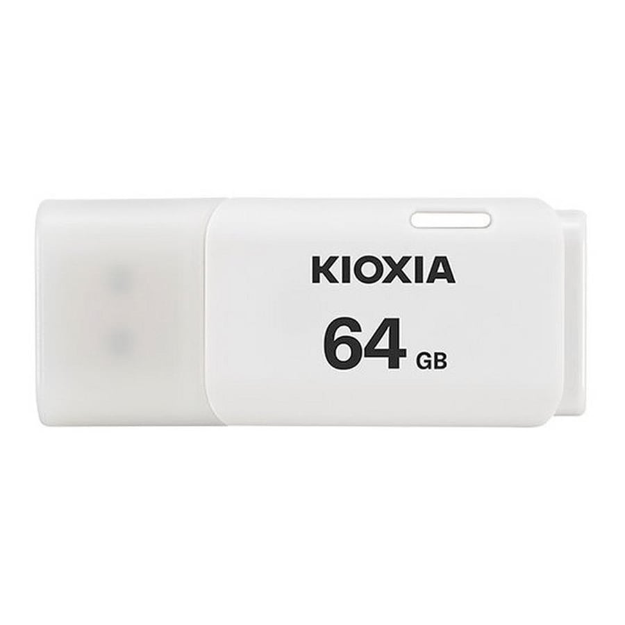 كيوكسيا | فلاش ترانس ميموري KIOXIA | TransMemory U202W 64GB