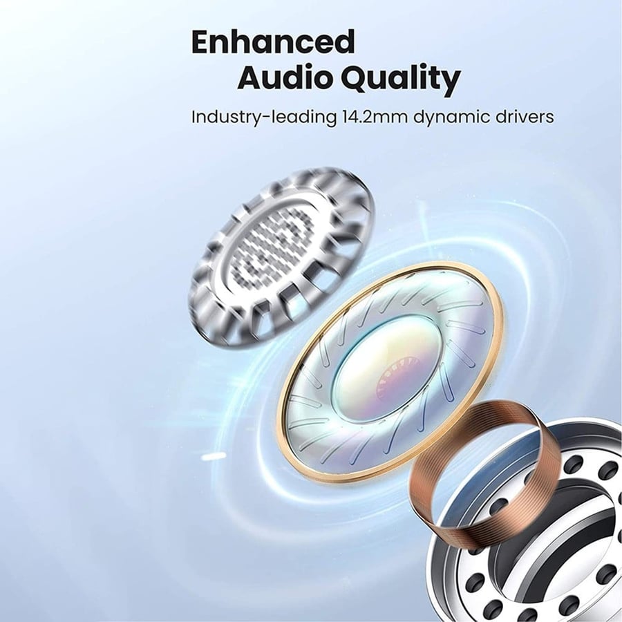 UGREEN | HiTune T2 TWS Bluetooth Earphone