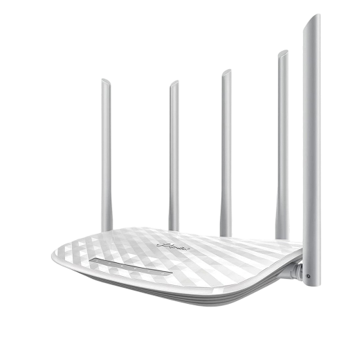 تي بي لينك | راوتر موجه لاسلكي ثنائي الموجة مقوي انترنت tp-link | Archer C60 AC1350 Dual Band Wi-Fi Router