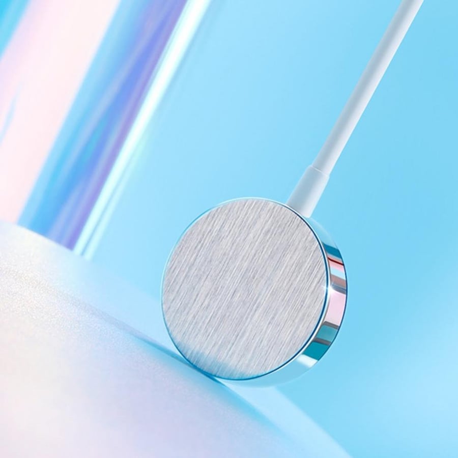جوي روم | شاحن ساعة ابل مغناطيسي لاسلكي JOYROOM | Apple Watch Magnetic Charging Cable 1.2M 2.5W S-IW001S