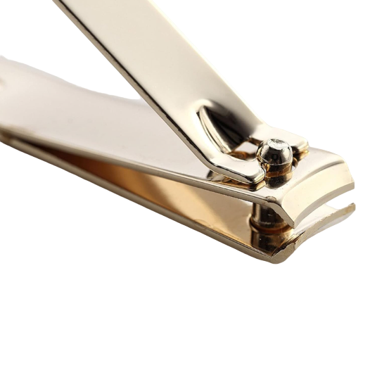 مقص اظافر كوري | كبير | ذهبي Korean Toe Nail Clipper | Large | Gold | NC-13