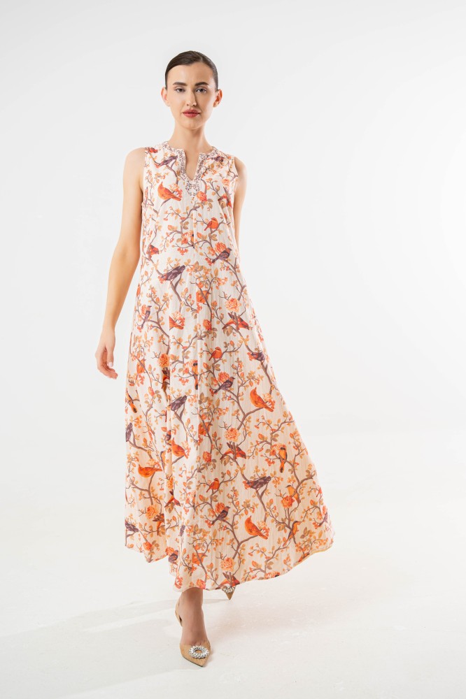 Birdy Set (Coral)