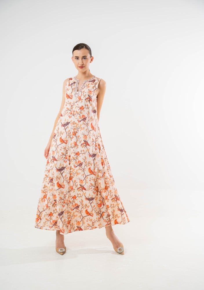 Birdy Set (Coral)