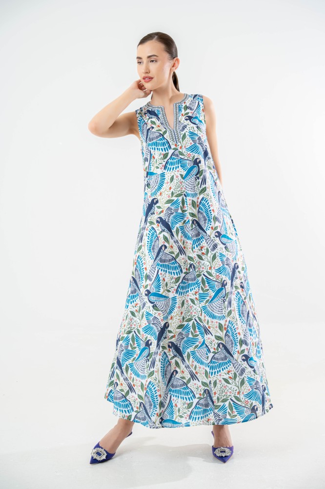 Birdy Set (Blue)