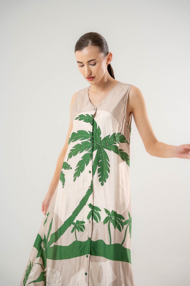 Arising Palms