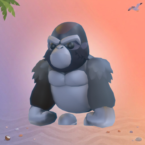 Silverback Gorilla