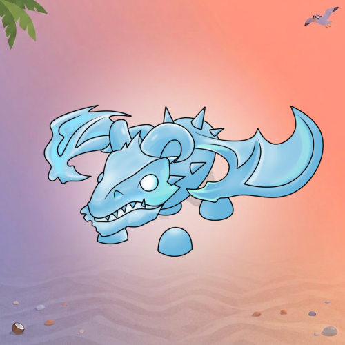 Frost dragon