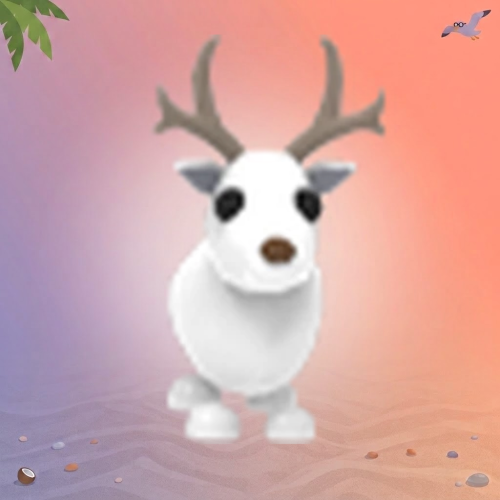 Arctic Reindeer