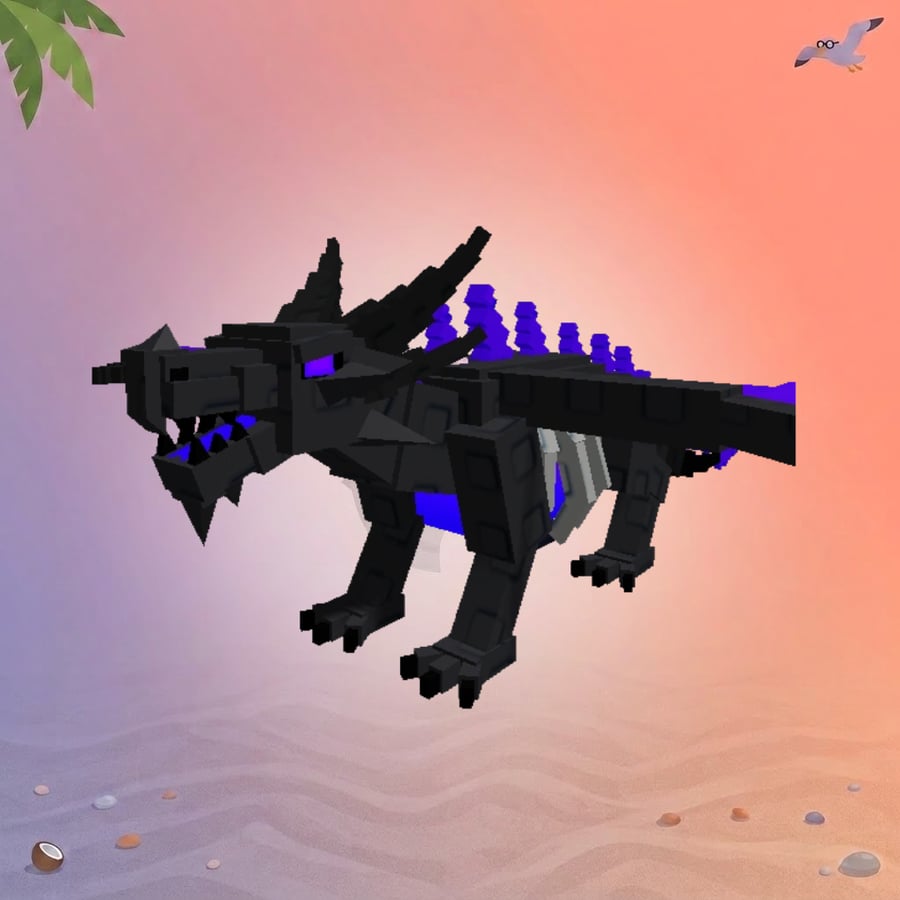 GAG 2 | Shadow dragon