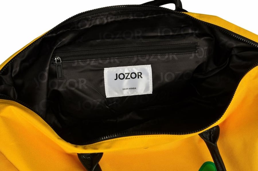 Jozor bag yellow