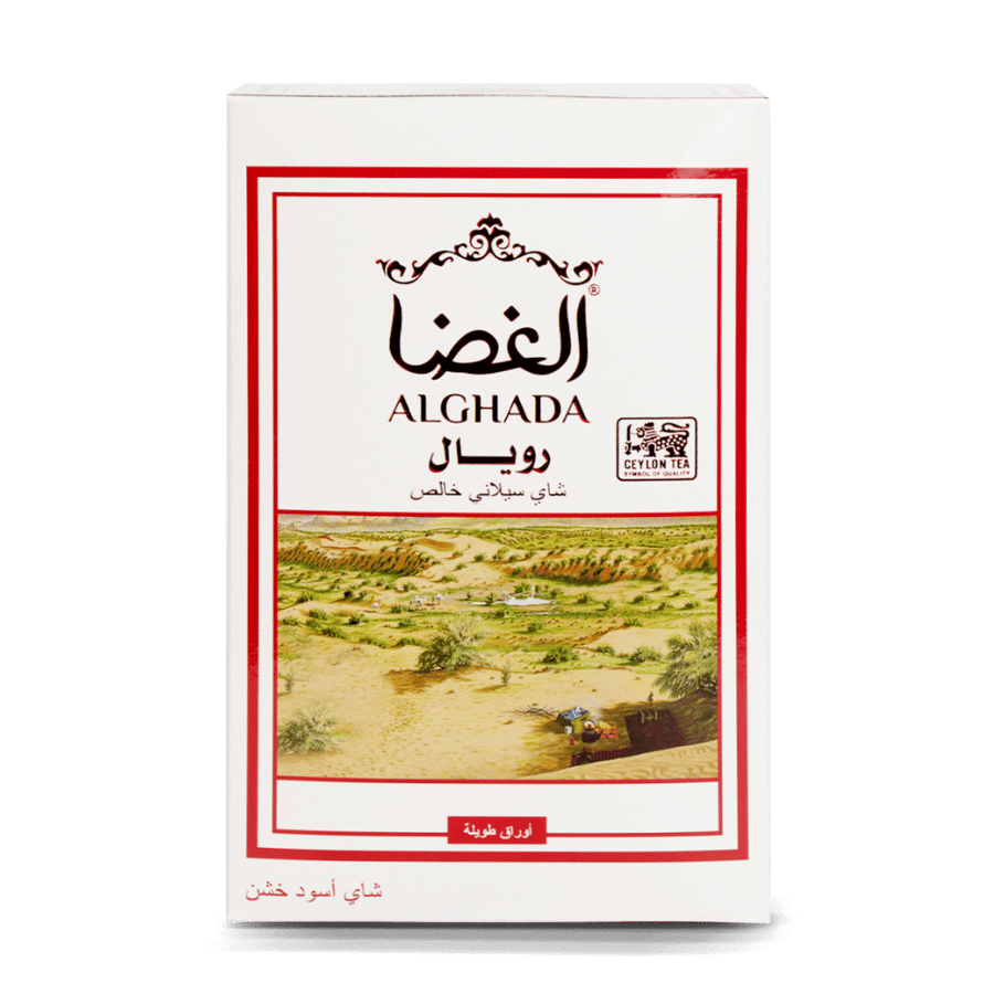 شاي الغضا - رويال باكيت - 300 غ