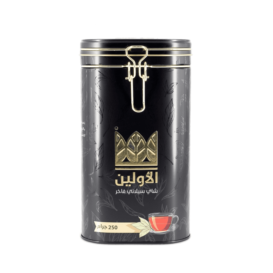 الأولين | شاي سيلاني فاخر - 250 جرام