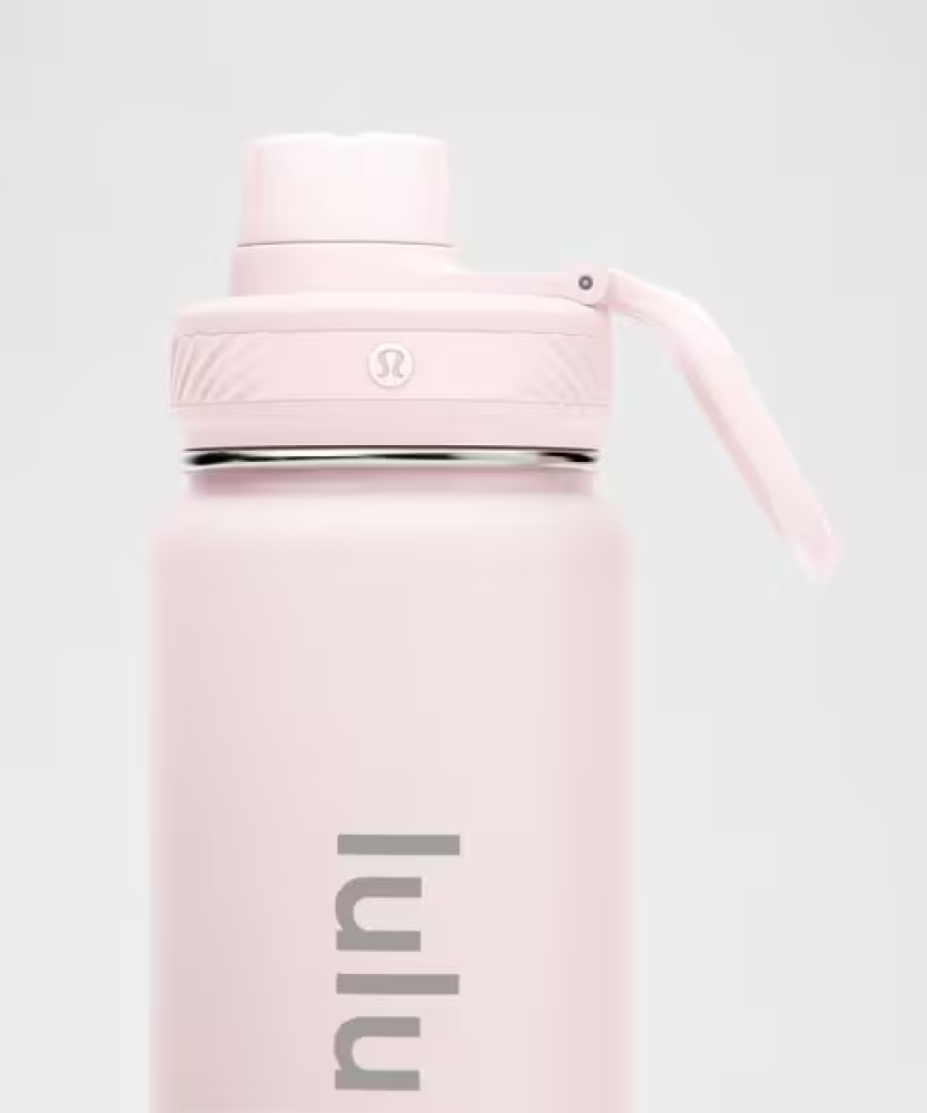 Back To Life Sport Bottle 24oz