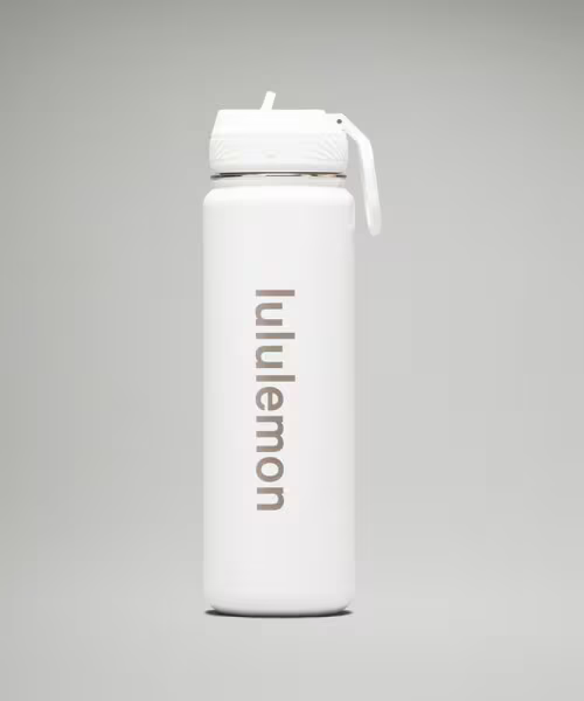 Back to Life Sport Bottle 24oz -Straw Lid-