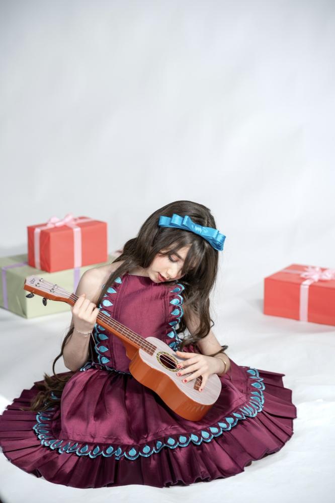 طوق شعر كوينا