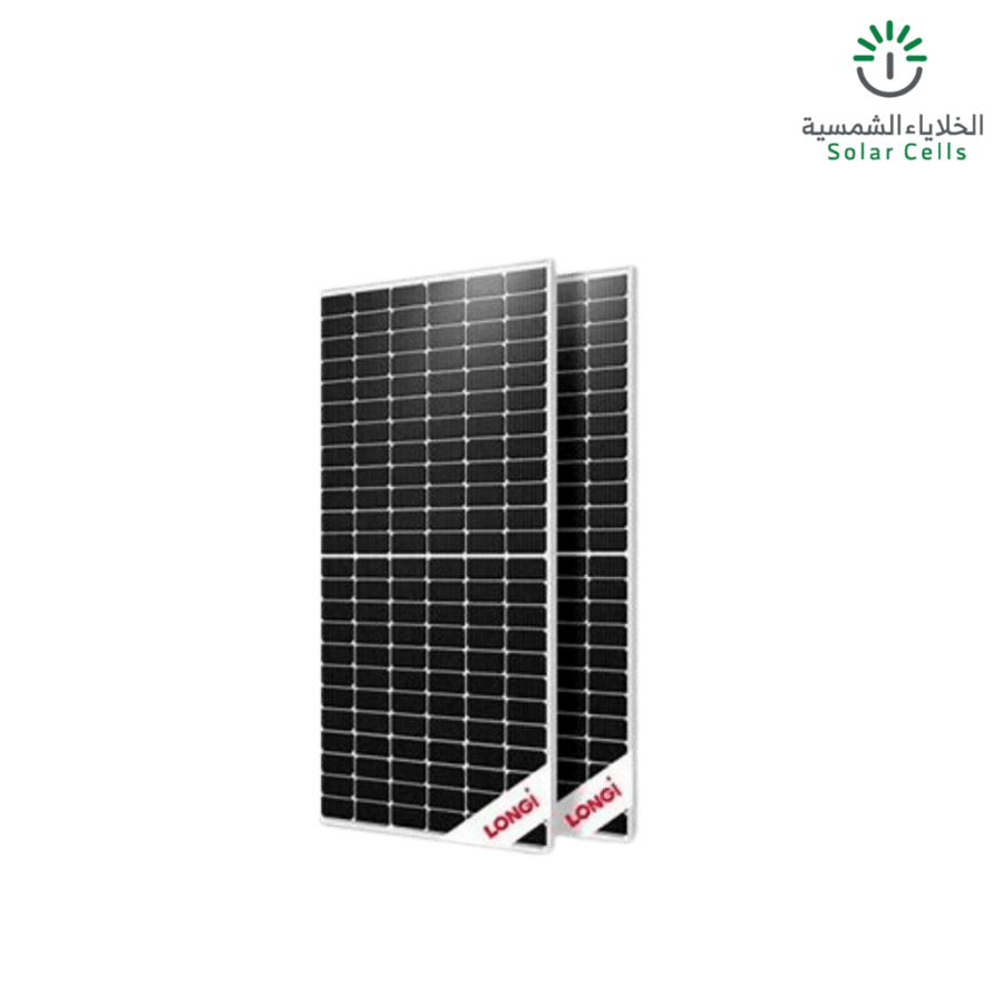 لوح طاقة شمسية Longi-665W