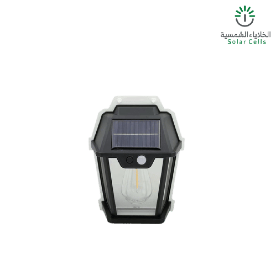 مصباح يعمل بالطاقة الشمسية HW -999-1