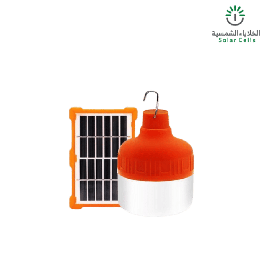 لمبة تعمل بالطاقة الشمسية -GD-015 80W