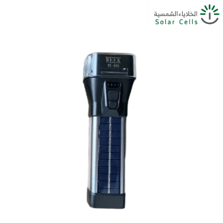 كشاف يعمل بالطاقة WE-888