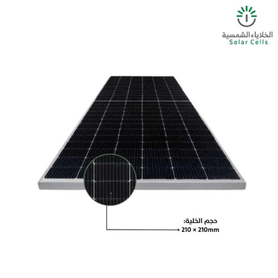 لوح طاقة شمسية Canadian-700W