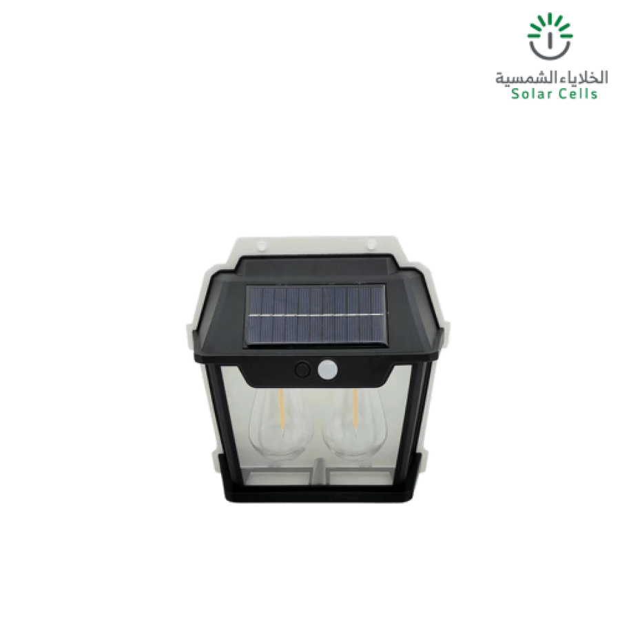 مصباح يعمل بالطاقة الشمسية HW -999-2