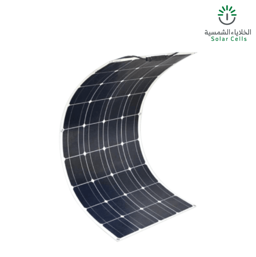 لوح شمسي مرن 120W