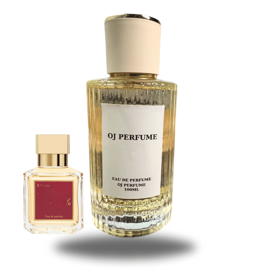 عطر OJ مستوحى بكرات روجا