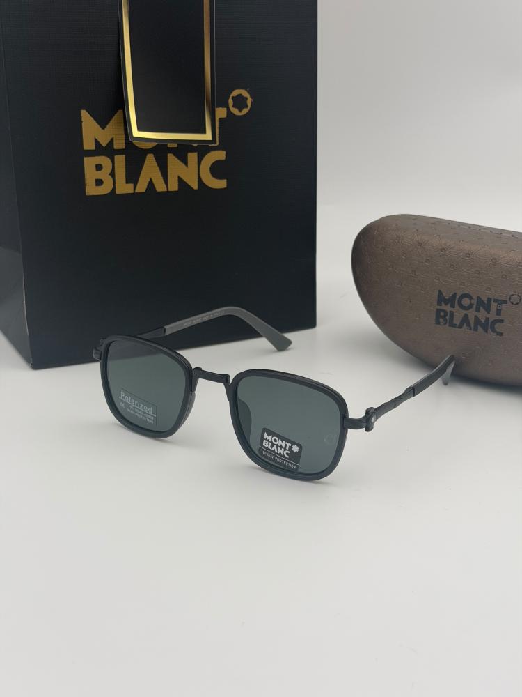 نظارة مونت بلانك - رجالية