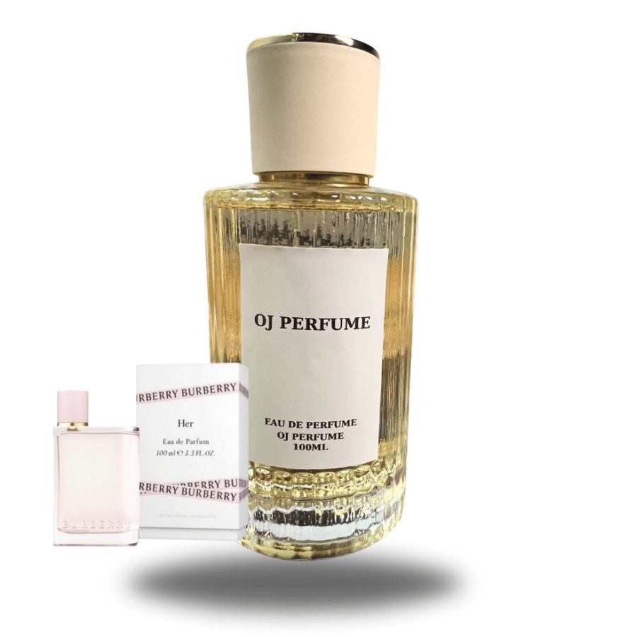 عطر oj مستوحى من بربري هير