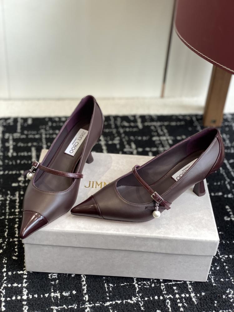 كعب جيمي تشو - jimmy choo pumps