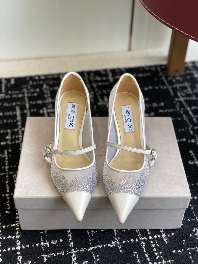 كعب جيمي تشو - jimmy choo pumps