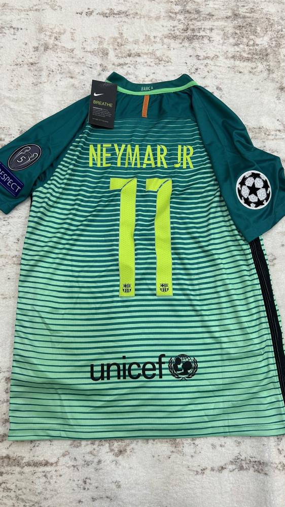 تيشيرت برشلونة 16/17