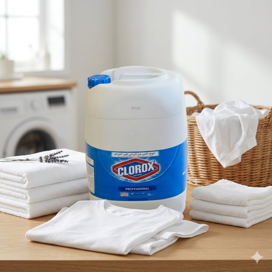 Clorox Original Disinfectant and Sterilizer 30 Liters