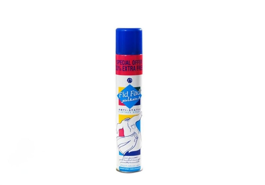 Loose Clothes Electrostatic Remover 300ml